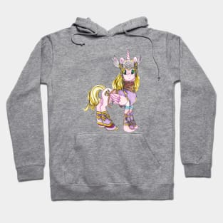 Silmeria Valpony Hoodie